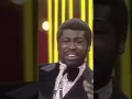 Download Lagu Teddy killing it with the classic Philly Sound group, Harold Melvin \u0026 The Blue Notes!