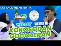 Live angkringa teh ita FILY KURCACI X WAWAN TB || Sipaling kokosodan gogoleran versi TANJI PROGRESIF