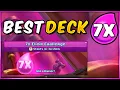 BEST DECK for the 7X ELIXIR CHALLENGE