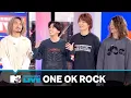 Download Lagu ONE OK ROCK on ’Save Yourself’ \u0026 ‘Luxury Disease’ | #MTVFreshOut