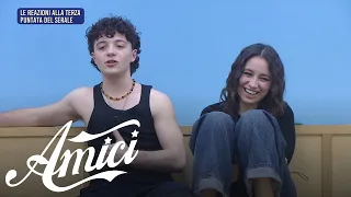 Amici 25 - L aneddoto di Lorenzo sulla sua esibizione