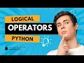 Python Logical Operators Voting Eligibility Discount Checker