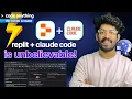 Replit Claude Code Let s You Build Anything INSANE COMBO