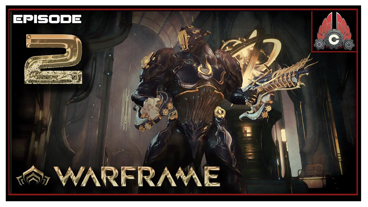 CohhCarnage Plays Warframe: The Duviri Paradox (Sponsored By Digital Extremes) - Episode 2