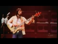 Download Lagu The Who- Won't Get Fooled Again - John Entwistle's isolated bass (live) HQ SOUND
