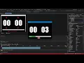 Cronometro en Vb net Cuenta regresiva