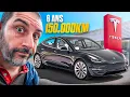 Download Lagu LA RÉALITÉ: Tesla Model 3 🔋🪫 6 ans 150000km