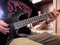 Sepultura - Arise - guitar cover