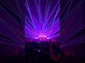 This laser show will blow your mind…
