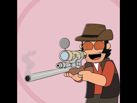 Thanks for standin still! #tf2 #shorts