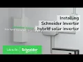 Download Lagu How to Install Schneider Inverter (DC/AC) | Schneider Electric