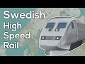 Download Lagu Sweden's High Speed Rail Explained