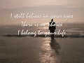 Sagi Rei I'll Fly With You L'Amour Toujours Lyric