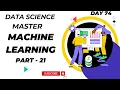Day 74 Gradient Boosting - Intuition and Implementation with Scikit-Learn ML DataSciLearn