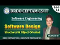 L-14 Software Design Structured Object Oriented Design 6th Sem CSE SBTE Bihar