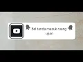 Download Lagu Bel tanda masuk ruang ujian