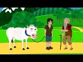 Hans und die Bohnenranke märchen | Gutenachtgeschichte für kinder