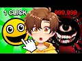 EVERY CLICK makes him SCARIER