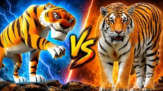 Mowgli All Characters in Real Life Jungle Book Characters Then vs Real Life 2026