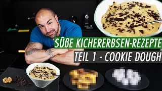 Lowcarb Cookie Dough Eis - Alternative für Ben & Jerrys? - Fitness Rezept - So einfach kann Ernährun. 