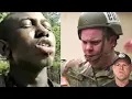 Army Basic Training 1997 vs 2021 Marine Reacts