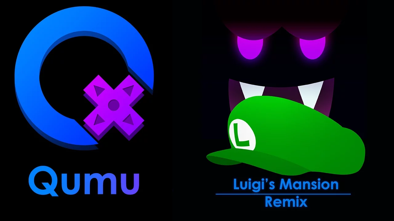 Luigi's Mansion [Remix]