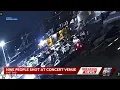 Nine shot at Cincinnati music venue shows moment shots ring out
