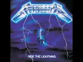 Download Lagu Ride The Lightning - Metallica (Full Album)