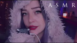 ASMR | Uyku Perisi Uyku Telkini ile Seni Uyutuyor | ASMR Türkçe