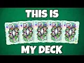 Download Lagu I Made a 5 Card Deck
