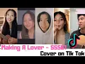 Lagu [Making A lover] SS501 Cover | Tik Tik Video Challenge Covers [Boys Over Flower Ost]