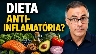 Dieta Anti-Inflamatória: Guia Prático para uma Vida Saudável