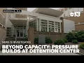 News 13 Investigates Beyond Capacity - Pressure builds at Buncombe Detention Center