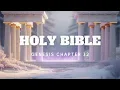 Jacob Wrestles with God Genesis 32 Bible Reading NKJV