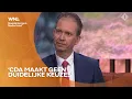 Download Lagu Hoopvolle NSC-leider Eddy van Hijum: 'Wij halen het CDA toch een beetje links en rechts in'