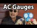 How to use AC Gauges in Your Car AC Problems