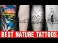 Top 50 Best Nature Tattoos