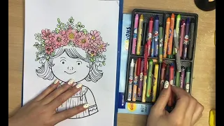 how to color 356