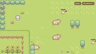 Fullscreen Windowed Modes Devlog Java Swing Farming Game