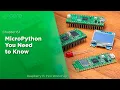 MicroPython You Should Know Raspberry Pi Pico Workshop Chapter 6 1