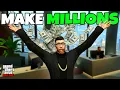 Download Lagu Start Making MILLIONS with the Agency in GTA Online (Money Guide)