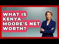 What Is Kenya Moore s Net Worth - The Rich And Famous Files