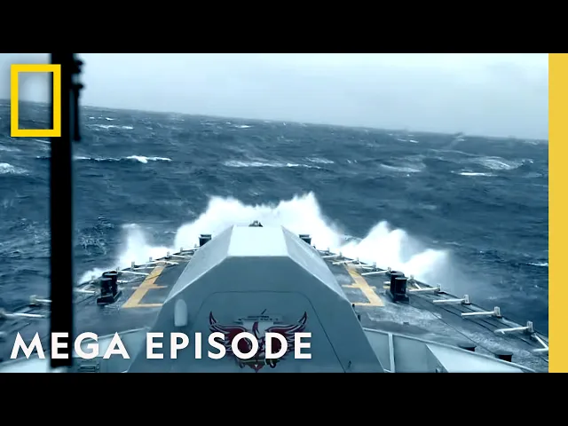 Video: Devastation on the Horizon | Gathering Storm MEGA Episode | National Geographic
