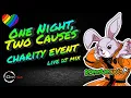 Download Lagu dj greenteasoda - This is ONE NIGHT, TWO CAUSES: CHARITY EVENT (FFXIV Live DJ Mix @ Omnia Nightclub)