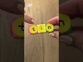 CVC word cubes