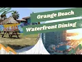 Waterfront Dining Orange Beach Coastal Cuisine