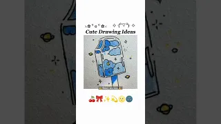 Cute Drawing Ideas