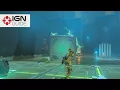 Zelda Breath of the Wild Shrine Walkthrough - Daqo Chisay Shrine