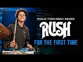 Download Lagu The Mars Volta Drummer Hears RUSH For The First Time