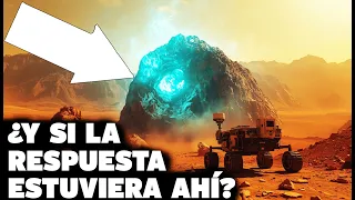 Los últimos descubrimientos en Marte — ¿y si estuvimos a punto de encontrar la respuesta? - ESPACIO